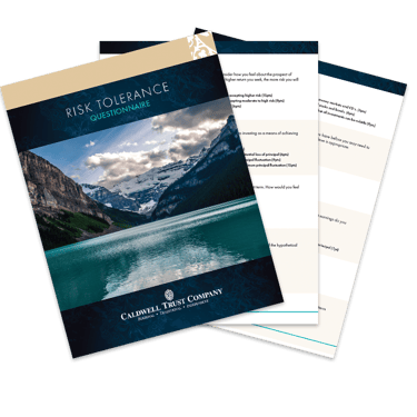 Risk Tolerance Questionnaire