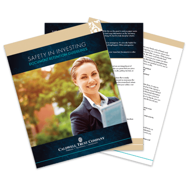 Safety In Investing Doc Retention Fan